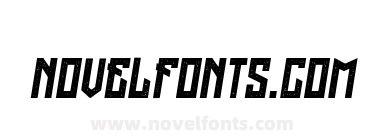 Regensburg Grunged Italic
