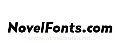 Relay-BlackItalic