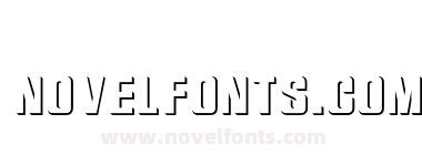 ReliefFont