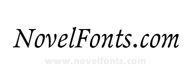 RenardNo3-Italic