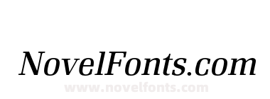 RenaultEF-LightItalic