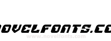 Replicant Italic