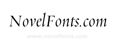 RequiemFine-HTF-Italic