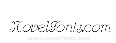 Rhumba Script NF
