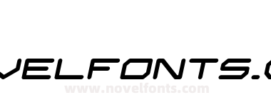 Robtronika Italic