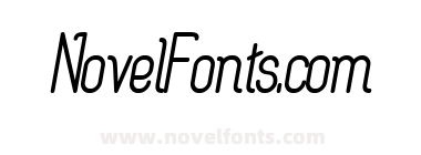Rogaton Bold Italique