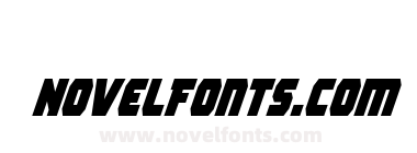 Rogue Hero Condensed Italic