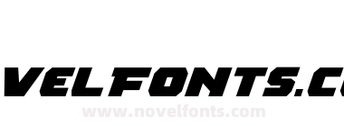 Rogue Hero Expanded Italic