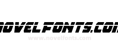 Rogue Hero Laser Italic