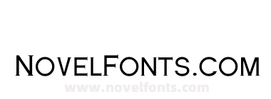 Romanesque Serif Regular