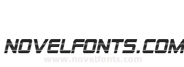 SF Alien Encounters Italic