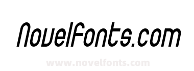 SF Eccentric Opus Condensed Oblique