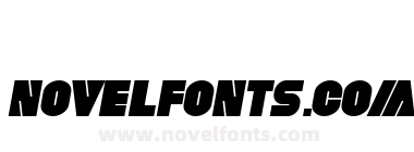 SF Fortune Wheel Bold Italic