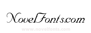 SNC Script Italic