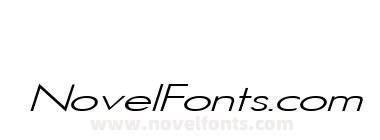 SansSerif Italic