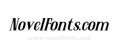 Santhoria Demo Italic