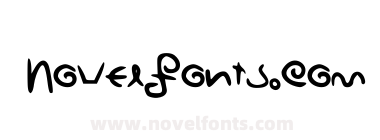 Saturnscript_Handwritten
