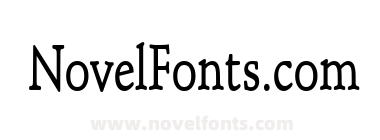 Schroeder Condensed Bold