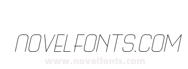 Science Fair Light Italic