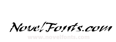 Sctratch-Extended Italic