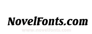 Seabird SF Bold Italic