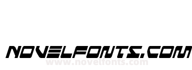Searider Falcon Condensed Ital