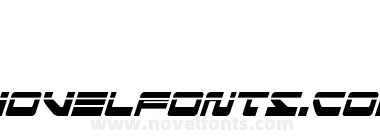 Searider Falcon Laser Italic