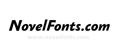 Sebastian Medium Pro Bold Italic