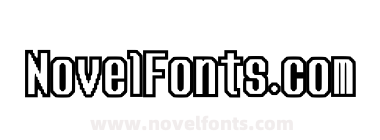 Sega Arcade Font Regular