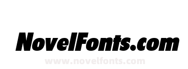 Seigh Display SSi Italic