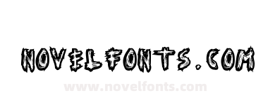 Serial Font