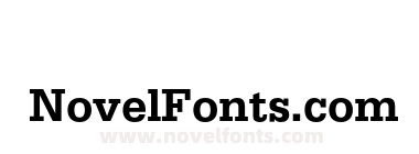 SerifaBT-Bold