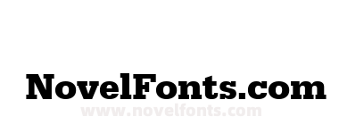 SerifaDEE Bold
