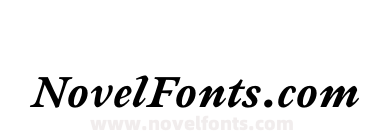Sovereign Black Italic