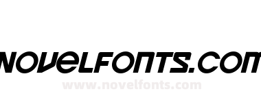 Spaceport One Italic