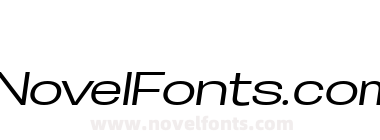 Specify PERSONAL Expanded Medium Italic