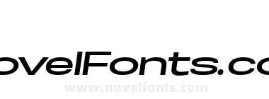 Specify PERSONAL Extraexpanded Bold Italic