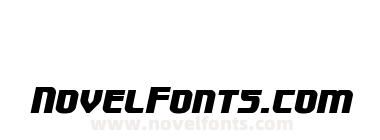 Speedwagon Italic
