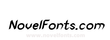 Spike-Condensed Bold Italic