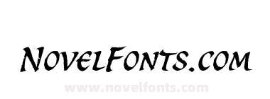 SpiritScfITC-Italic