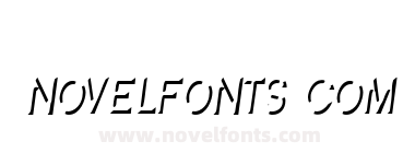 SplendidStencil-Regular