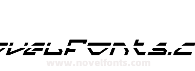 Spylord Laser Italic