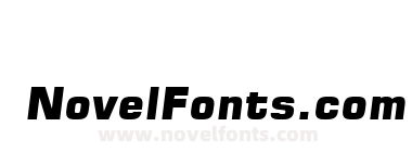 Square721 Blk Italic