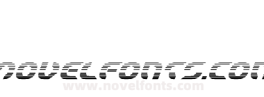 Starfighter Bold Gradient Ital