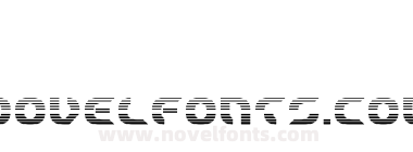 Starfighter Bold Gradient