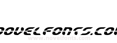 Starfighter Bold Super-Italic