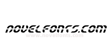 Starfighter Condensed Italic