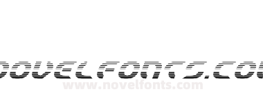 Starfighter Gradient Italic