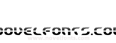 Starfighter Halftone