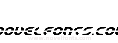 Starfighter Italic